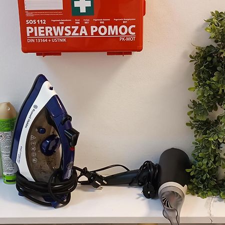 Prywatny Pokoj W Centrum Miasta Pokoj 3 华沙 外观 照片