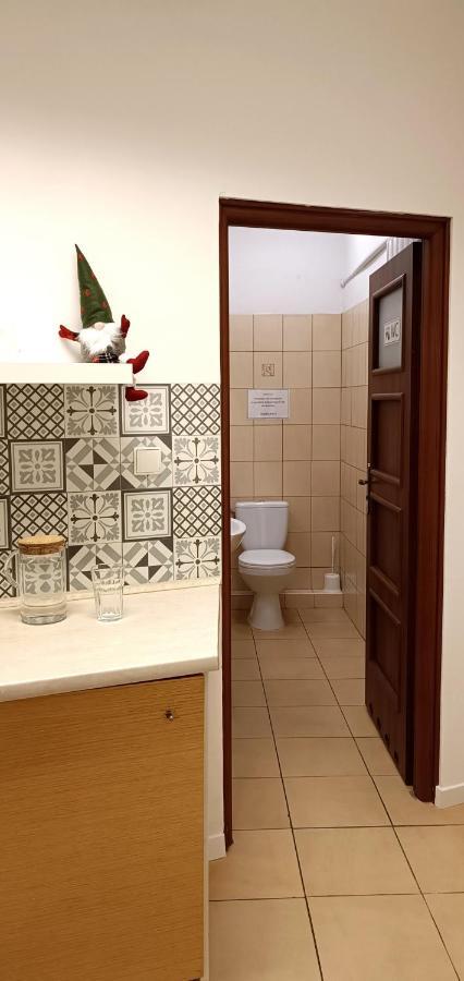 Prywatny Pokoj W Centrum Miasta Pokoj 3 华沙 外观 照片